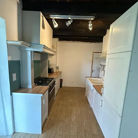 Сasa de vacaciones Maison Marigoule - Perfect With Kids & Families *